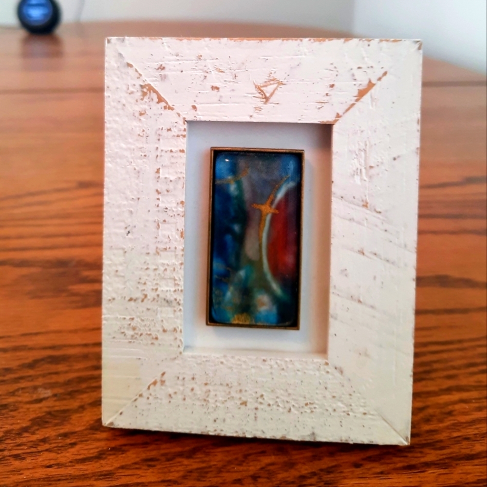 Candace Futch silk print